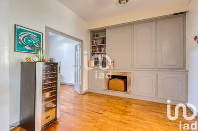 Maison de ville - 120 m² - 6 pièces