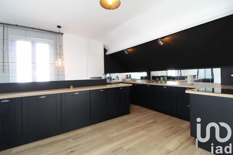 Appartement - 72 m² - 4 pièces