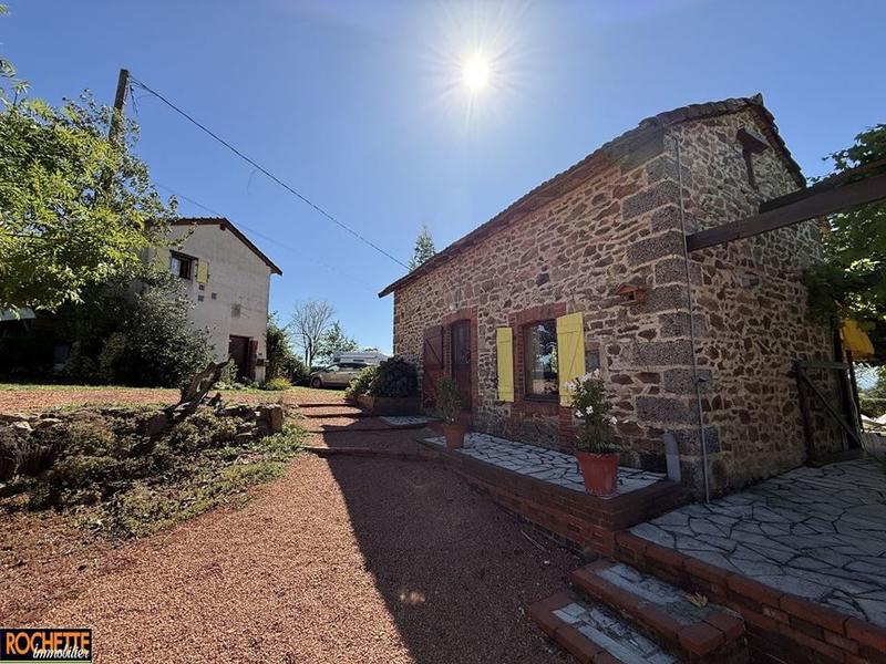 Maison ancienne - 177 m² - 8 pièces