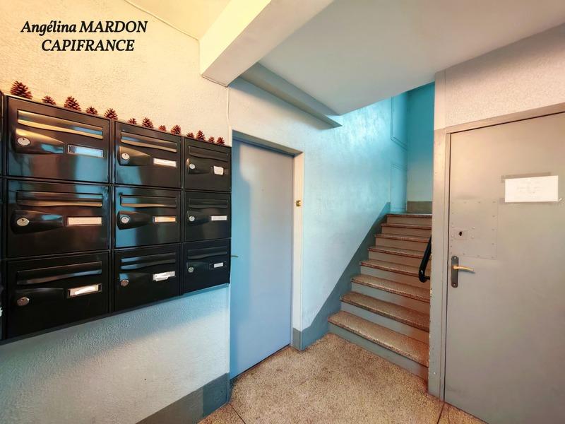 Appartement - 35 m² - 2 pièces