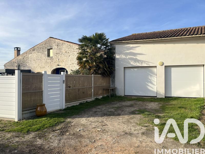 Maison de campagne - 84 m² - 4 pièces