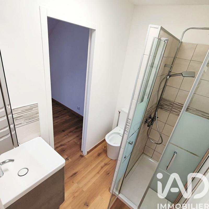 Maison - 45 m² - 2 pièces