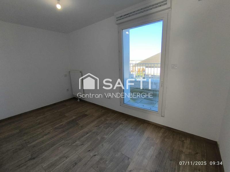 Appartement - 101 m² - 4 pièces