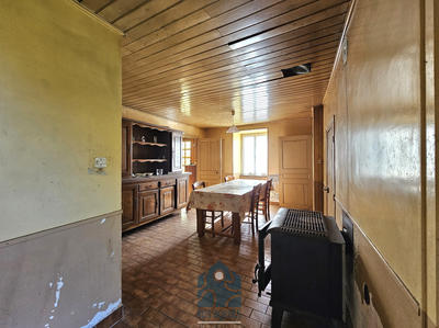 Maison - 100 m² - 6 pièces