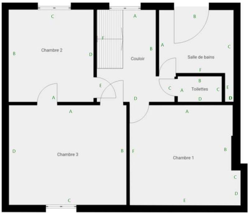 Maison - 144 m² - 7 pièces