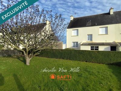 Maison - 90 m² - 6 pièces