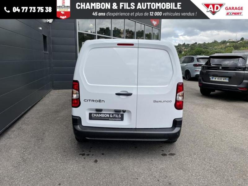 Citroën Berlingo Van Taille m 650kg Bluehdi 130 s&amp;S Eat8