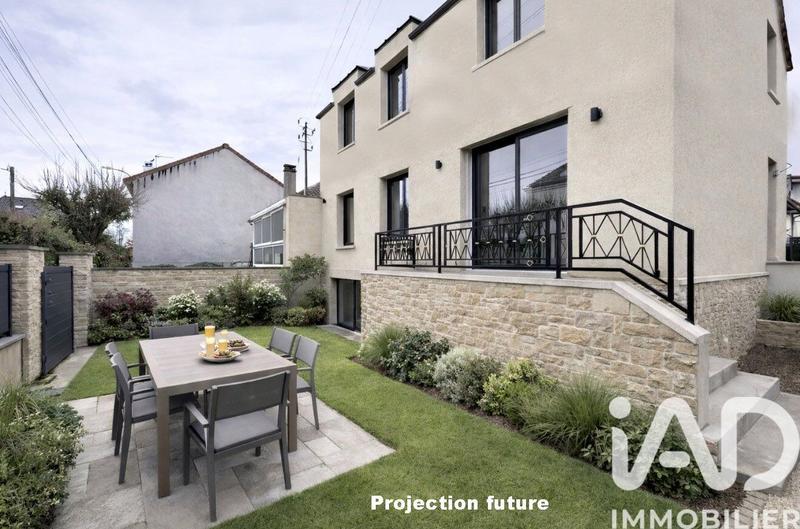 Maison - 112 m² - 6 pièces