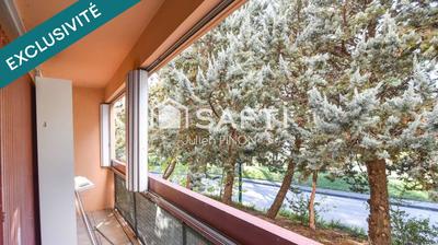 Appartement - 61 m² - 3 pièces