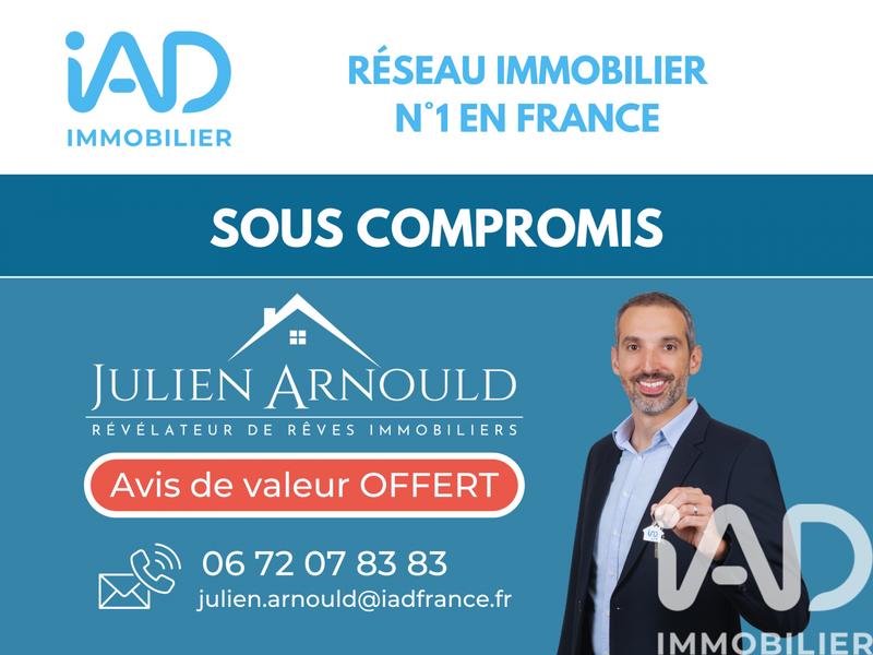 Appartement - 90 m² - 4 pièces