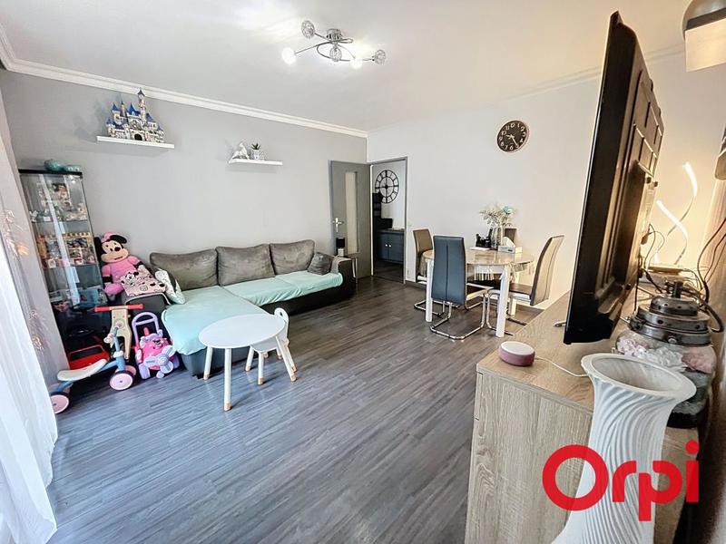 Appartement - 60 m² - 3 pièces