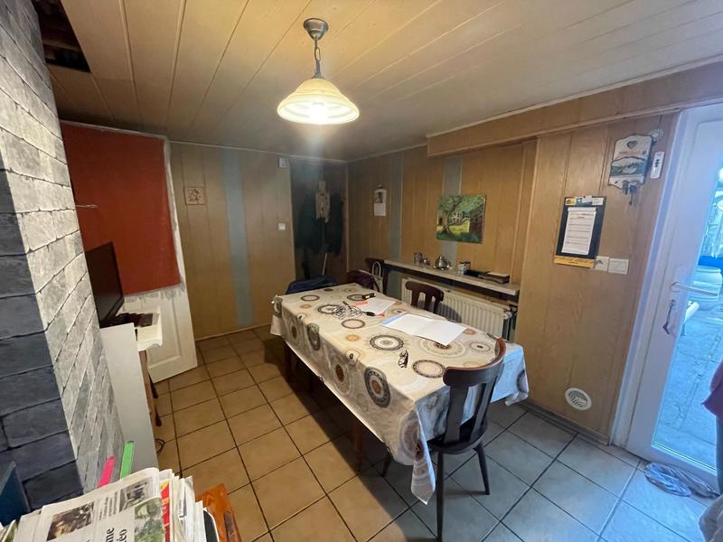 Maison - 156 m² - 8 pièces