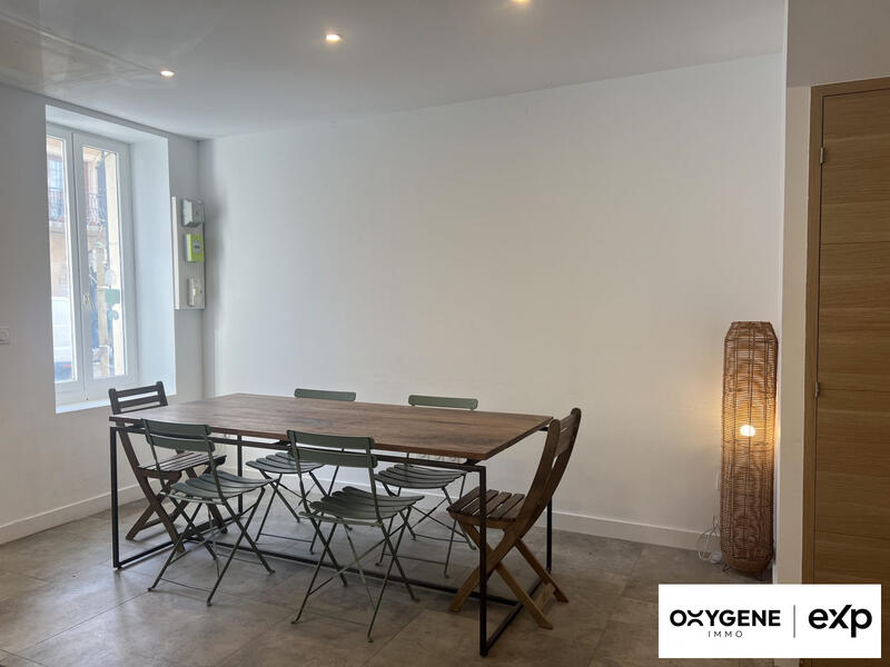 Maison - 113 m² - 5 pièces