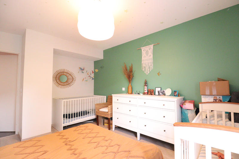 Appartement - 83 m² - 4 pièces