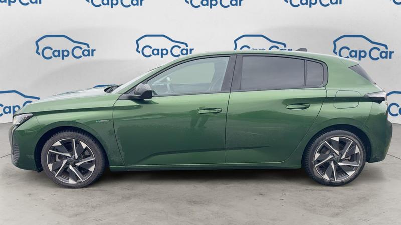 Peugeot 308 1.6 PureTech 180 Hybrid Eat8 Allure Pack