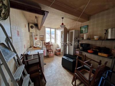 Immeuble - 120 m² - 8 pièces