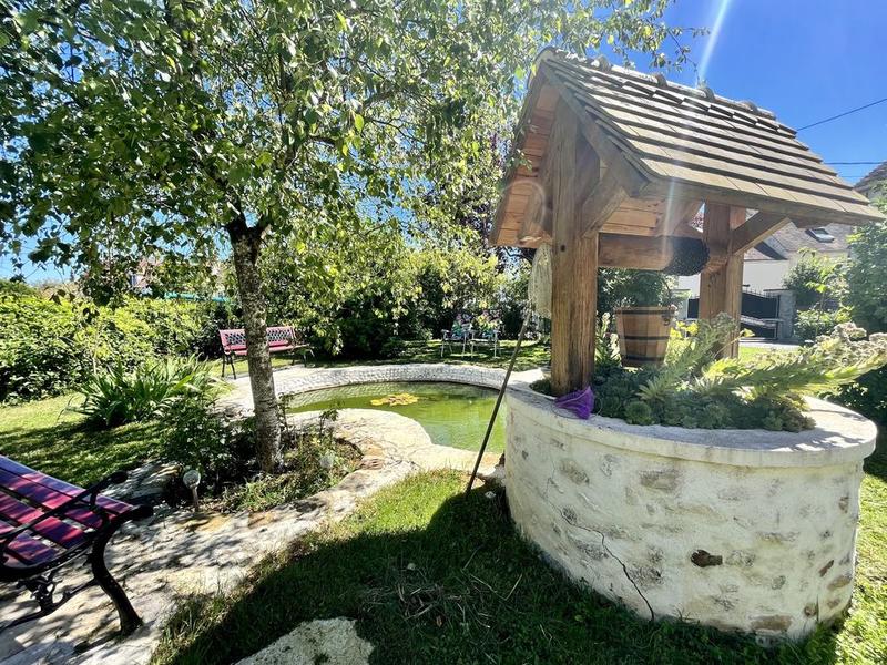 Longère - 168 m² - 7 pièces