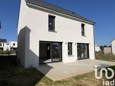 Maison - 128 m² - 7 pièces