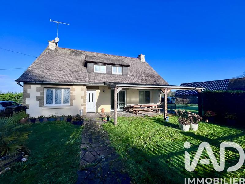 Maison - 136 m² - 6 pièces