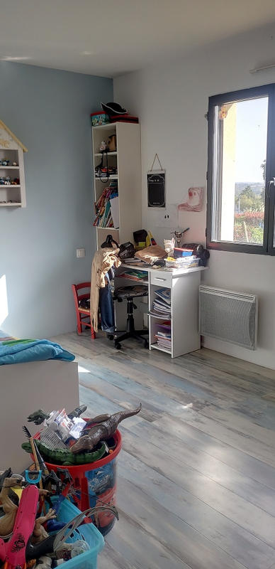 Maison - 114 m² - 5 pièces