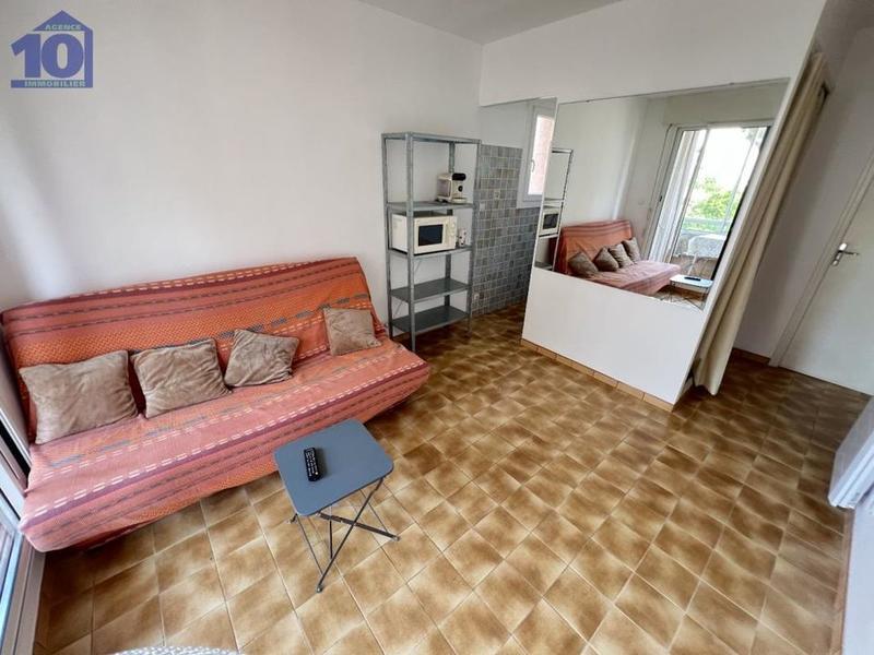 Studio - 18 m² - 1 pièce