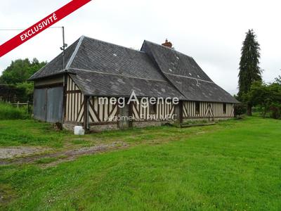Maison ancienne - 90 m² - 4 pièces