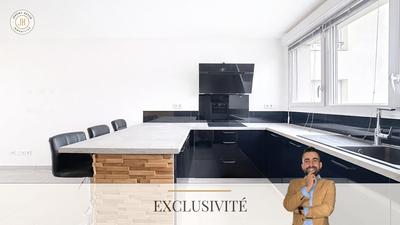 Appartement - 72 m² - 3 pièces