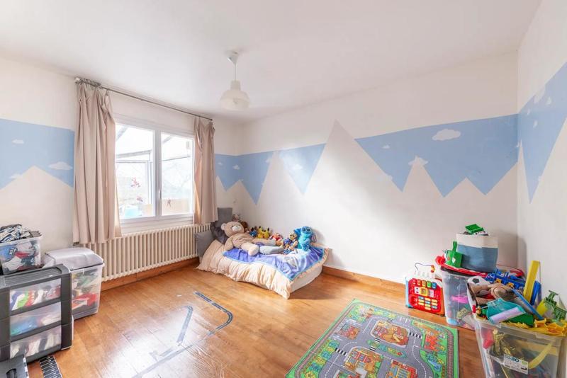 Maison de village - 94 m² - 5 pièces