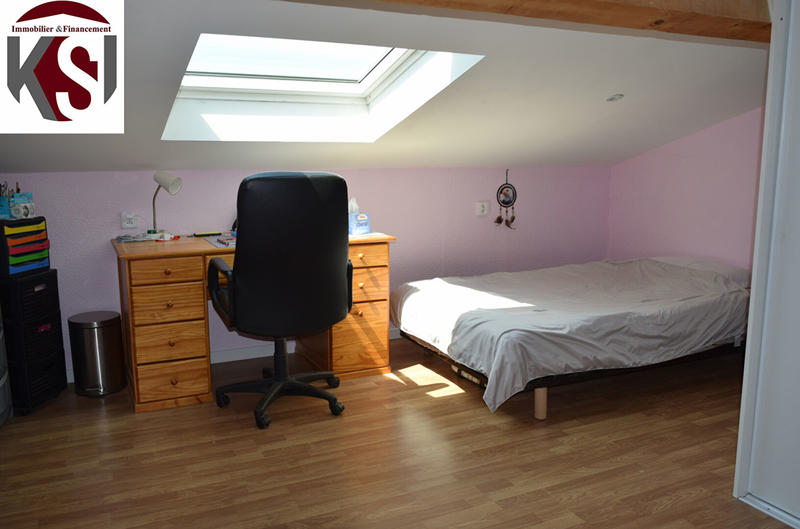 Maison - 126 m² - 5 pièces