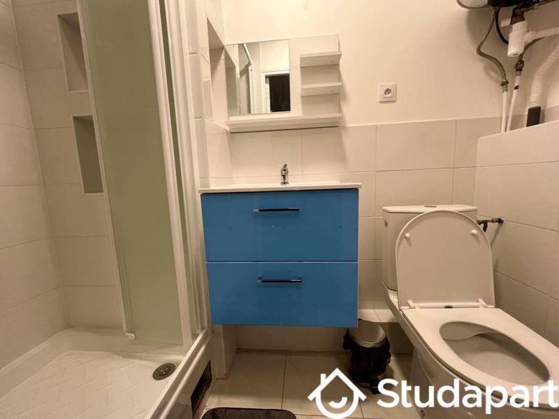 Appartement - 36 m² - 1 pièce