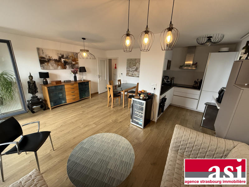 Appartement - 82 m² - 4 pièces