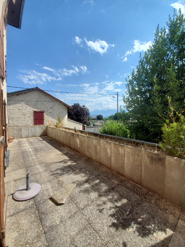 Appartement - 48 m² - 2 pièces