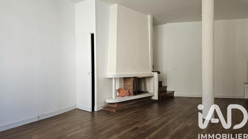 Maison de village - 105 m² - 4 pièces