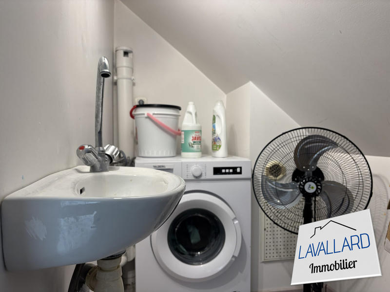 Maison - 44 m² - 3 pièces