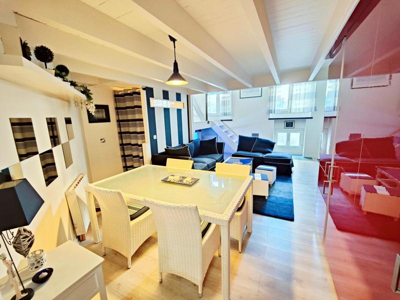 Appartement - 86 m² - 4 pièces