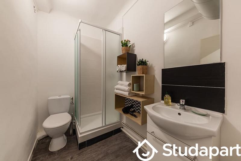 Appartement - 40 m² - 2 pièces