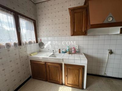 Maison - 75 m² - 5 pièces