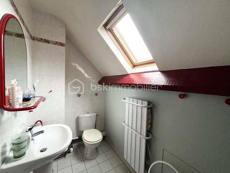 Maison - 136 m² - 6 pièces