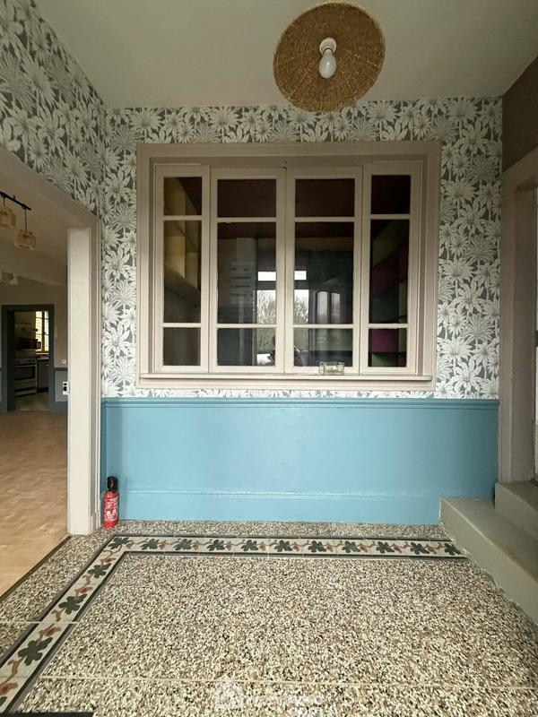 Maison - 150 m² - 6 pièces