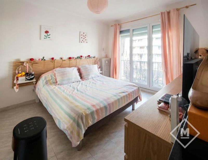 Appartement - 58 m² - 1 pièce