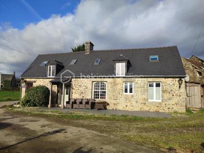 Maison ancienne - 115 m² - 5 pièces