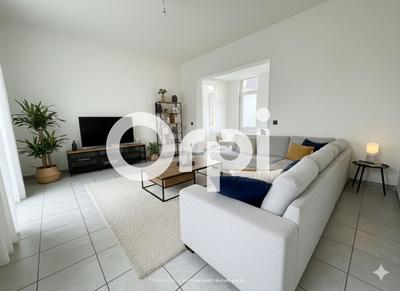 Maison - 101 m² - 5 pièces