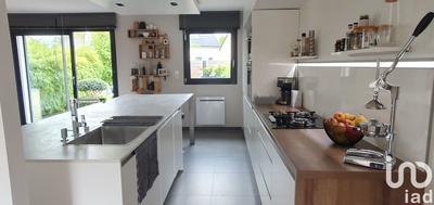 Maison - 110 m² - 4 pièces