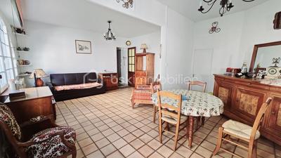 Appartement - 80 m² - 4 pièces