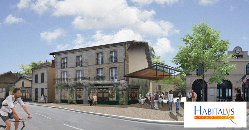 Hôtellerie / Restauration - 122 m²