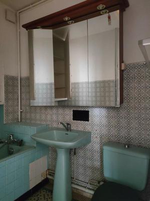 Appartement - 39 m² - 2 pièces