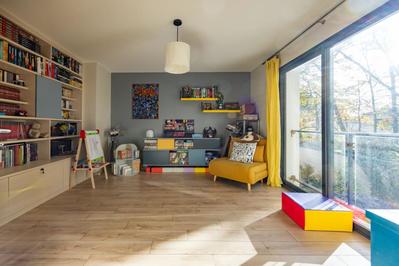 Maison - 289 m² - 7 pièces