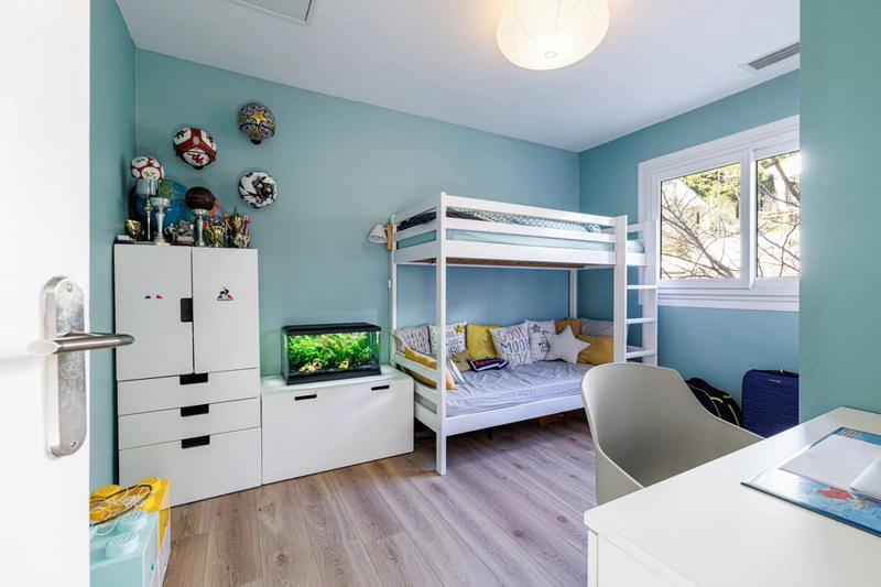 Appartement - 88 m² - 4 pièces