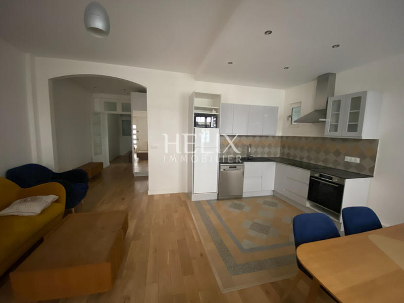 Appartement - 49 m² - 2 pièces