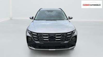 Hyundai Tucson 1.6 t-Gdi 215 Hybrid Bva6 Creative